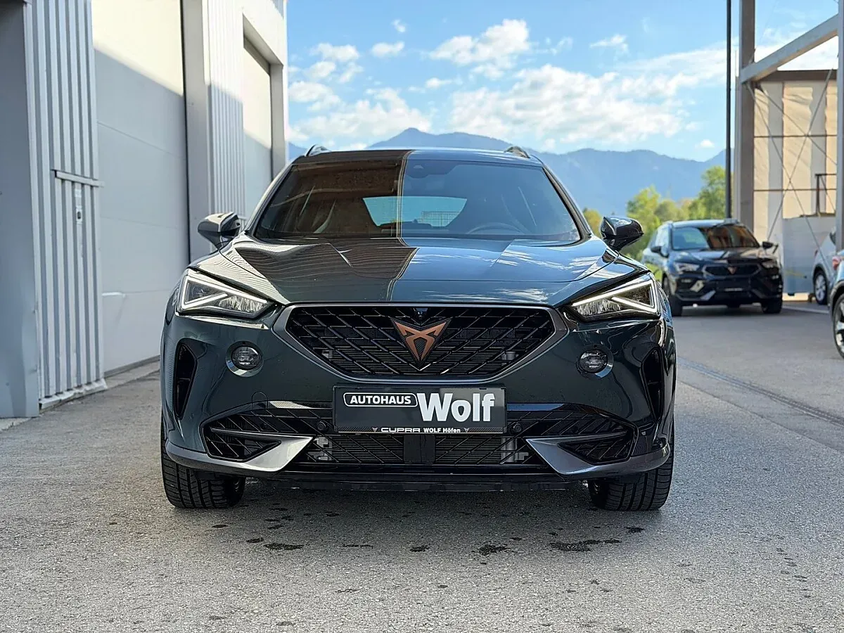 Cupra Formentor 2022 photo 3