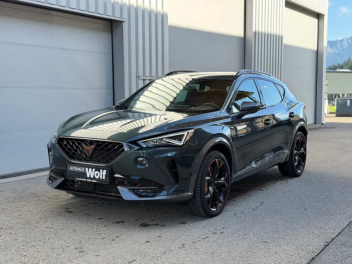 Cupra Formentor 2022 photo 2