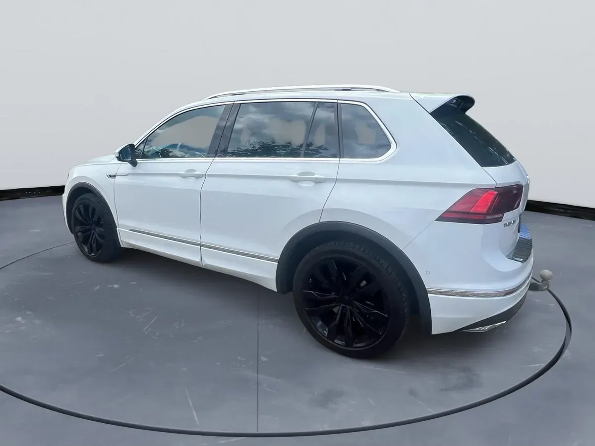 Volkswagen Tiguan 2018 photo 3