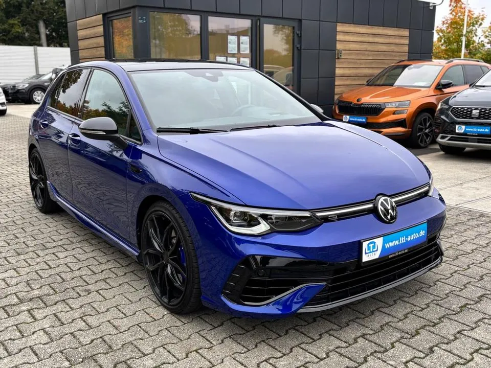 Volkswagen Golf Viii
