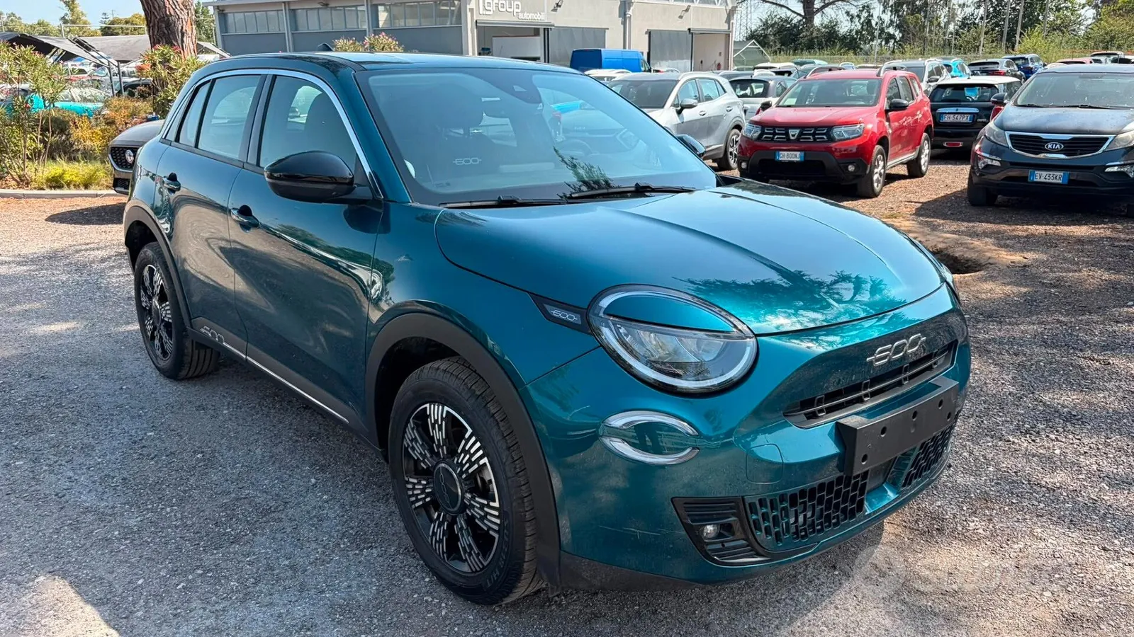 Fiat 600