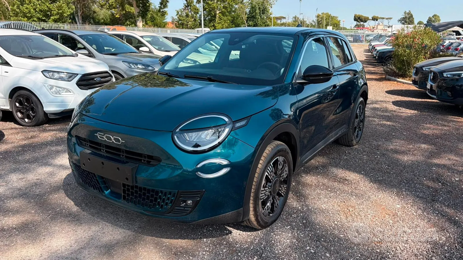 Fiat 600 2025 photo 3