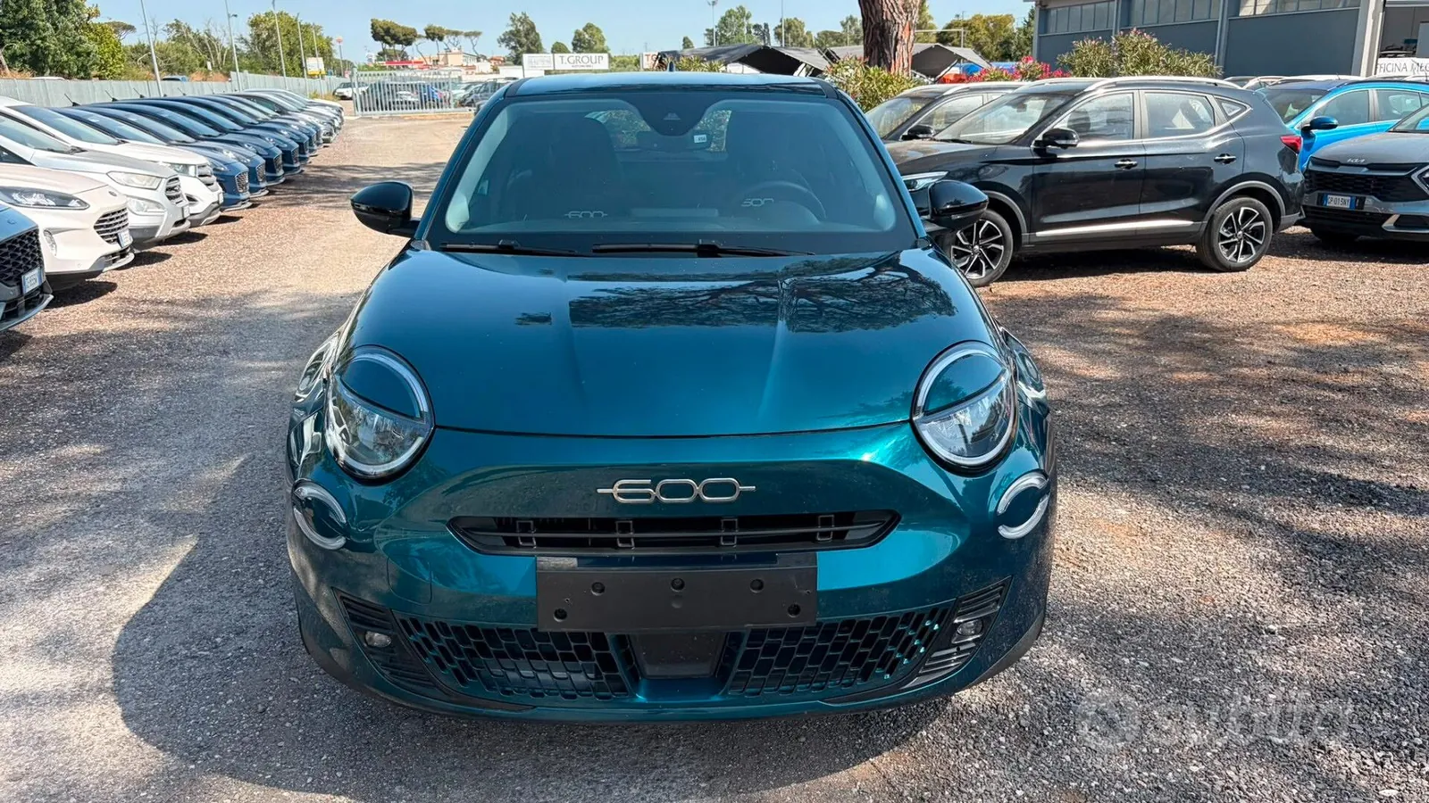 Fiat 600 2025 photo 2