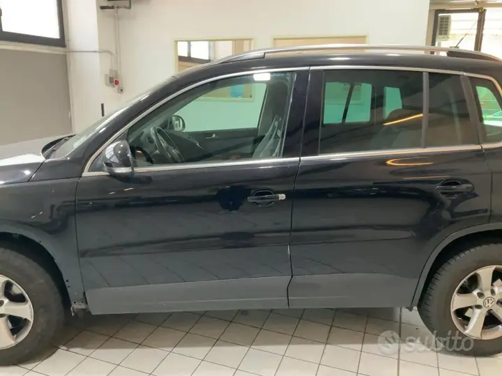 Volkswagen Tiguan 2008 photo 5