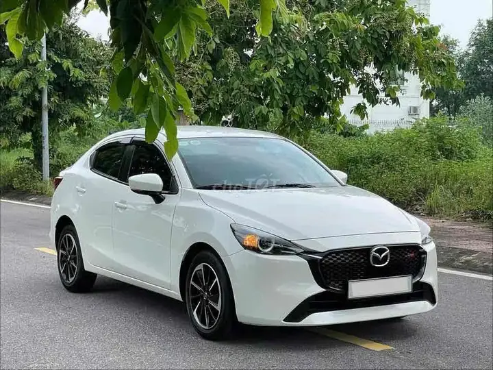 Mazda 2