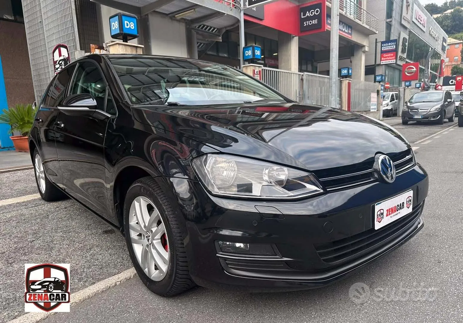 Volkswagen Golf 2015 photo 2