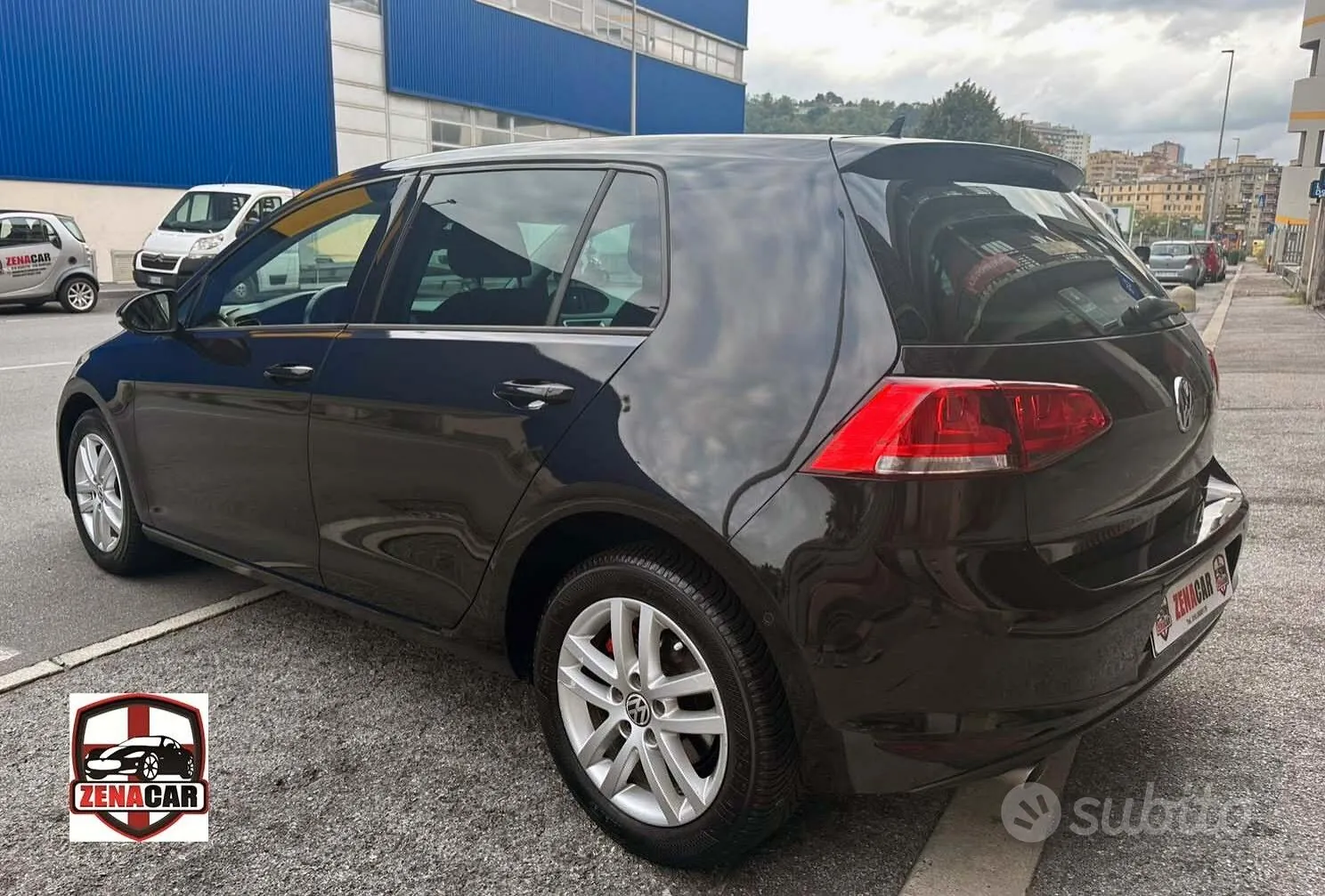 Volkswagen Golf 2015 photo 5