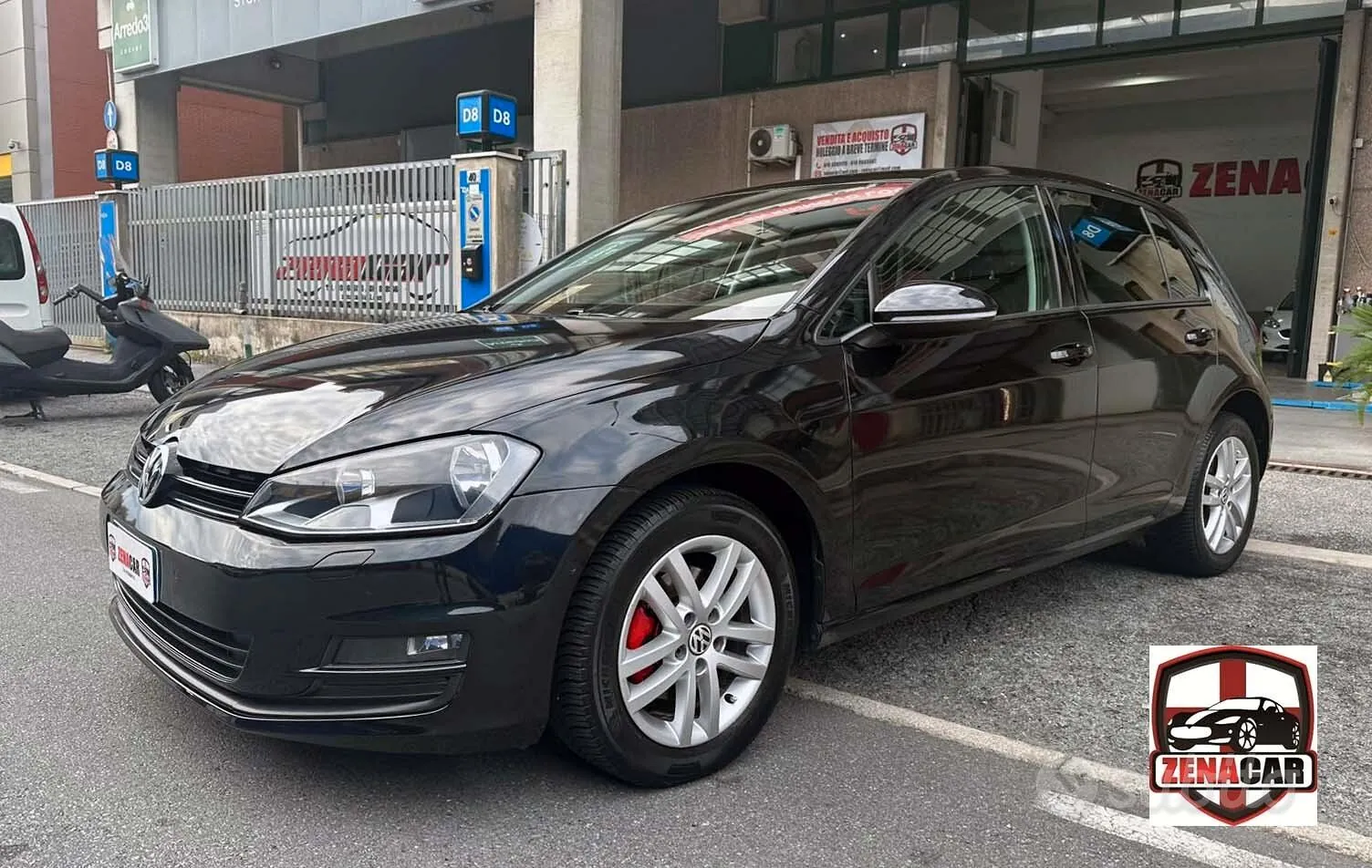 Volkswagen Golf 2015 photo 3