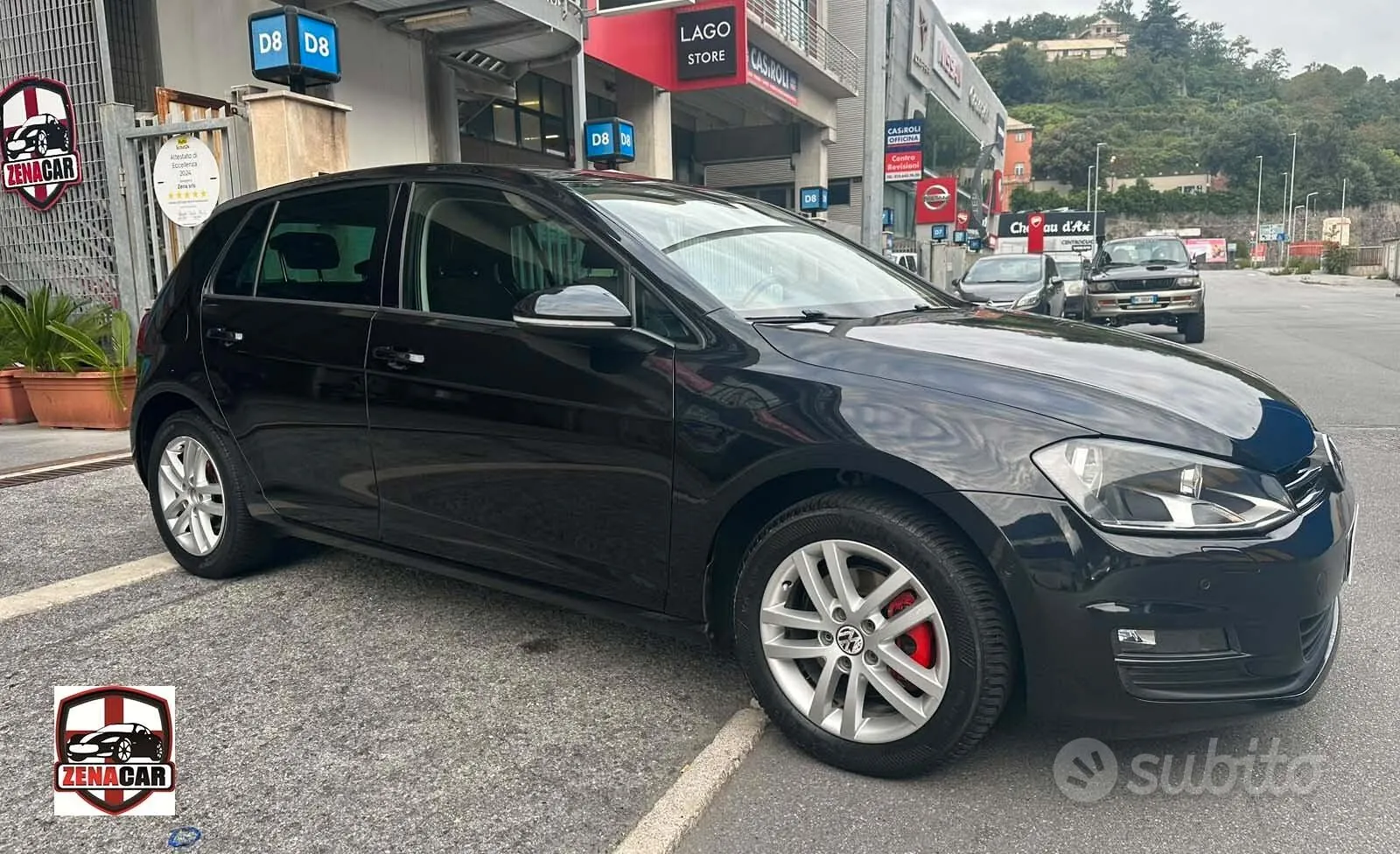 Volkswagen Golf 2015 photo 4