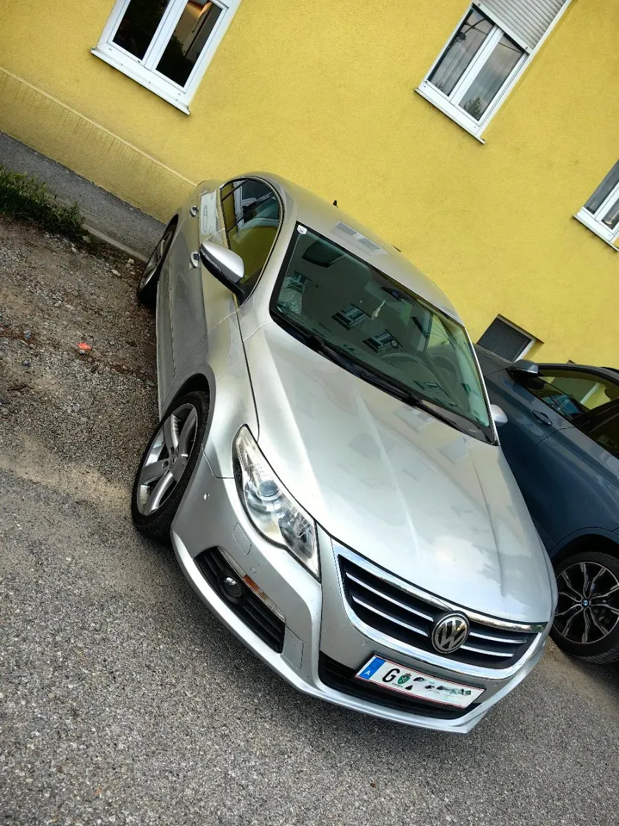 Volkswagen Passat Cc 2010 photo 3