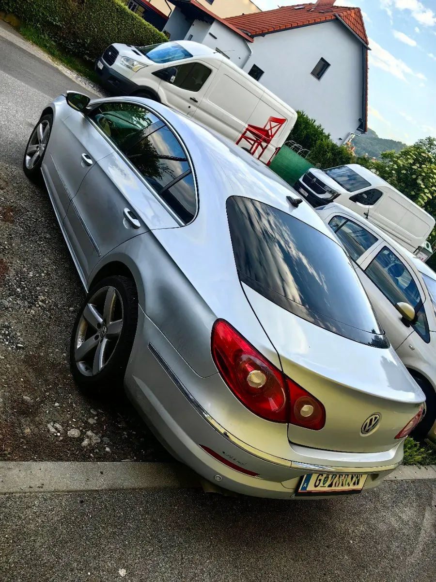 Volkswagen Passat Cc