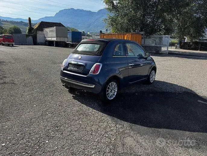 Fiat 500C 2013 photo 5