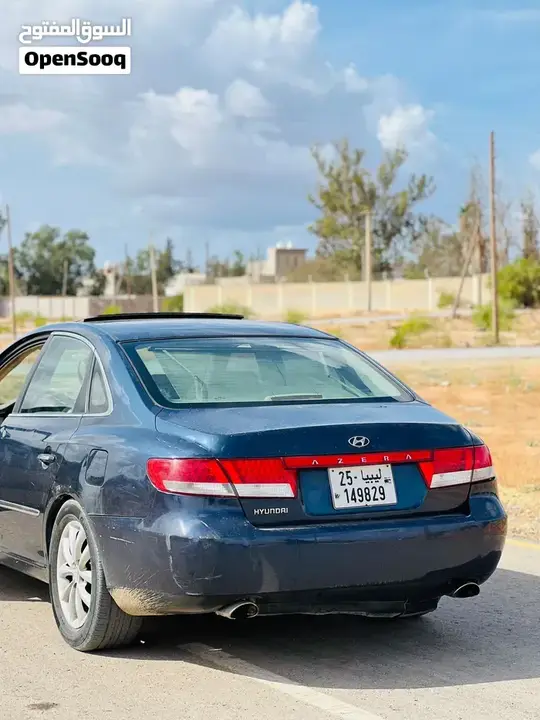 Hyundai Azera 2008 photo 5