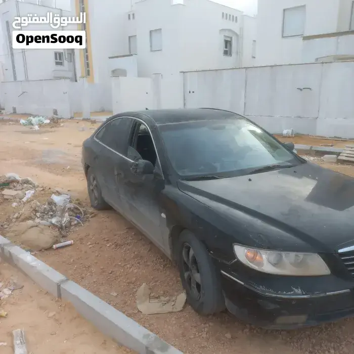 Hyundai Azera 2008 photo 4