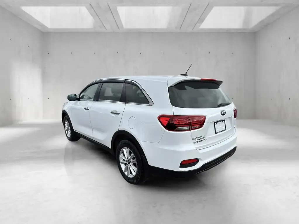 Kia Sorento 2020 photo 2