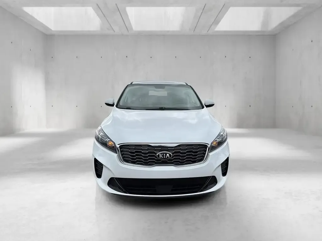 Kia Sorento 2020 photo 3