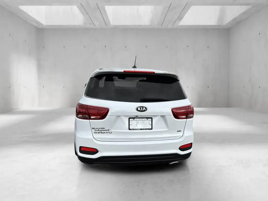 Kia Sorento 2020 photo 4