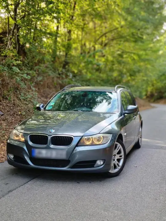 BMW 318D Touring