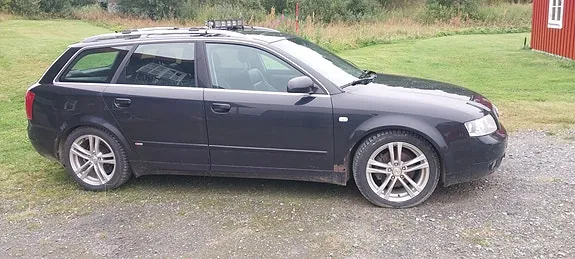 Audi A4 2004 photo 5