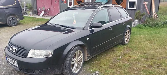 Audi A4 2004 photo 3
