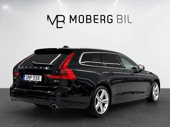 Volvo V90 2020 photo 4