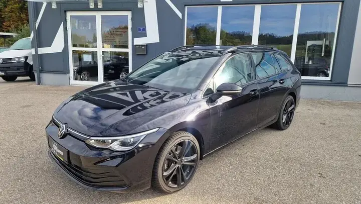 Volkswagen Golf Variant 2021 photo 3