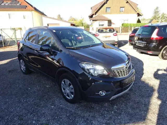 Opel Mokka 2013 photo 3