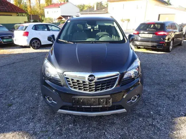 Opel Mokka 2013 photo 2