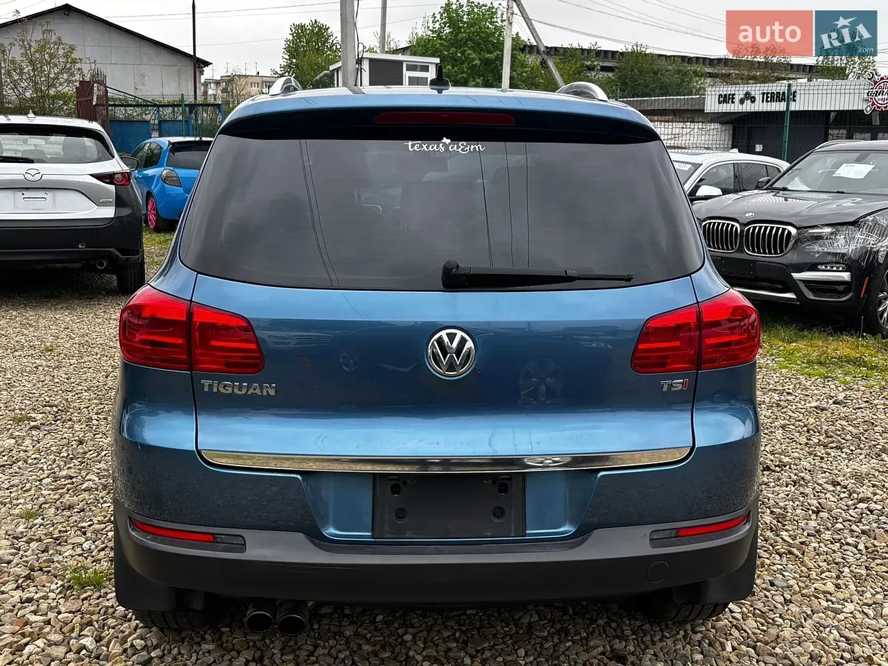 Volkswagen Tiguan 2017 photo 5
