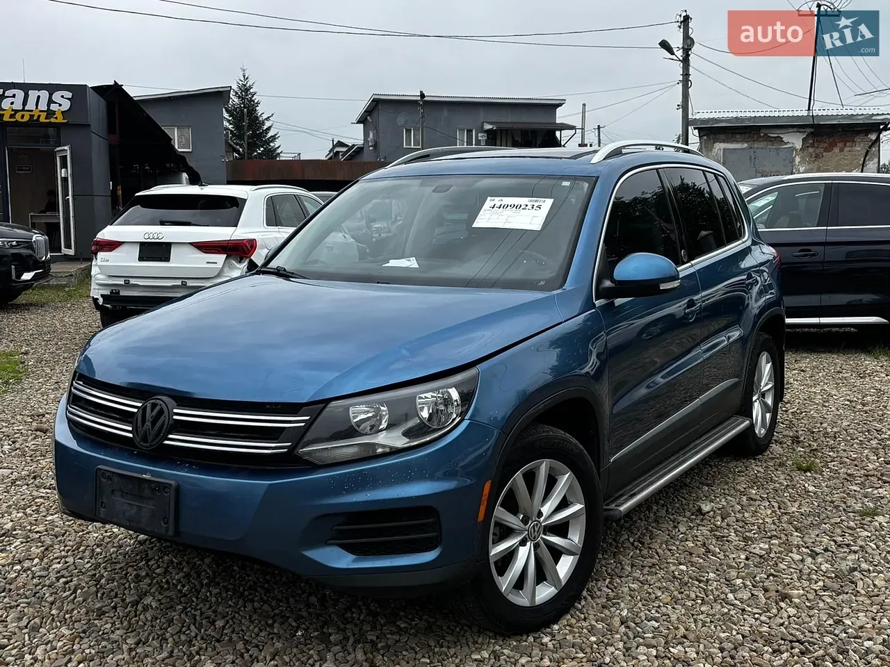 Volkswagen Tiguan