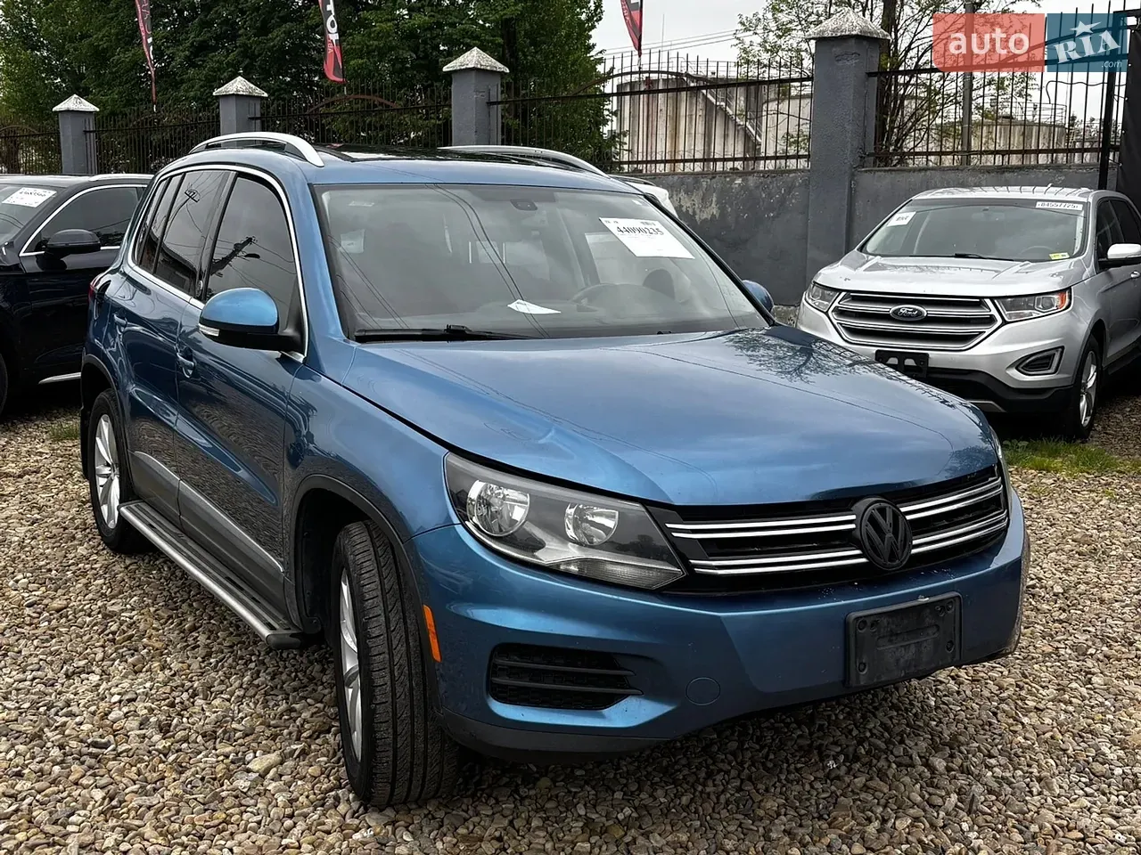 Volkswagen Tiguan 2017 photo 3