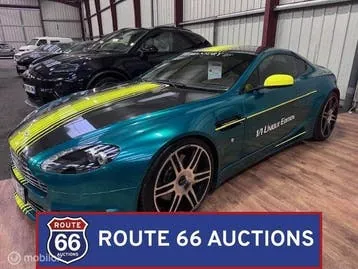Aston Martin V8 Vantage