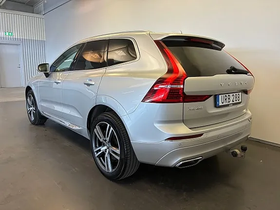 Volvo Xc60 2020 photo 4