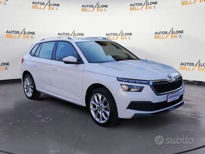 Skoda Kamiq