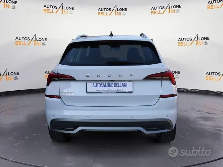 Skoda Kamiq 2023 photo 5