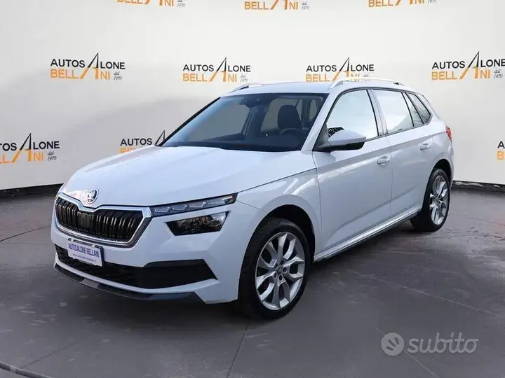 Skoda Kamiq 2023 photo 3