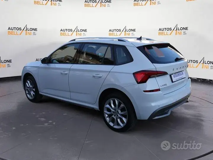 Skoda Kamiq 2023 photo 4