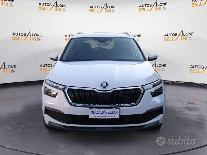 Skoda Kamiq 2023 photo 2