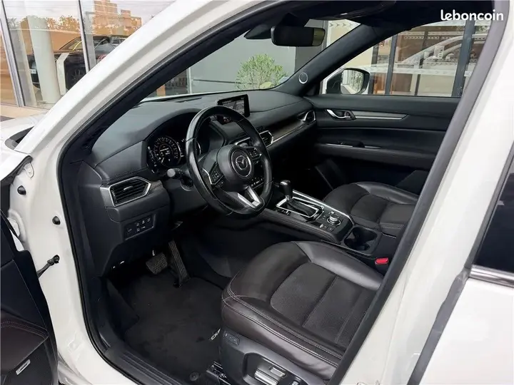 Mazda Cx-5 2019 photo 5