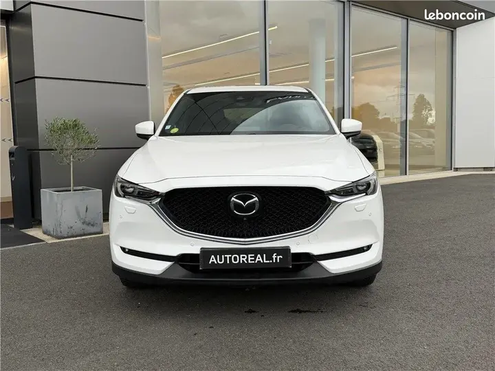 Mazda Cx-5 2019 photo 2