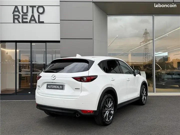 Mazda Cx-5 2019 photo 4