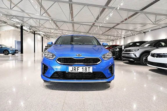 Kia Ceed 2019 photo 3