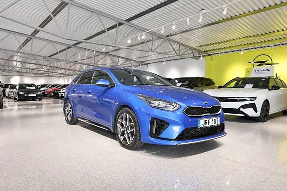 Kia Ceed 2019 photo 4