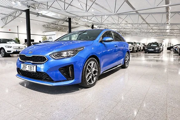 Kia Ceed 2019 photo 5