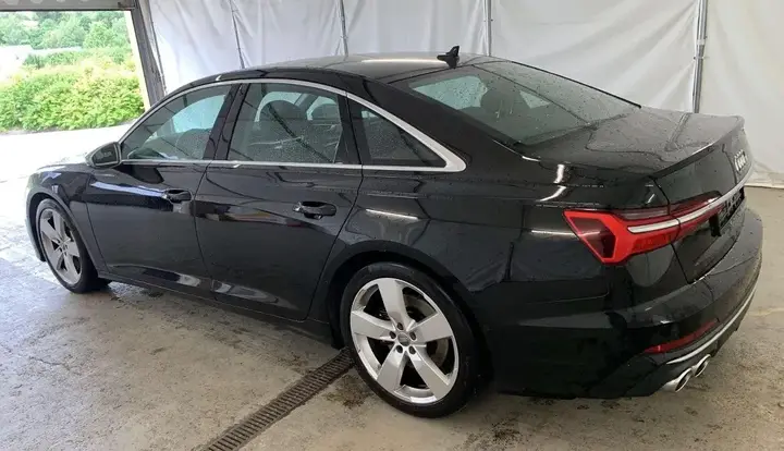 Audi A6 2021 photo 3