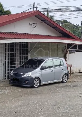 Perodua Viva