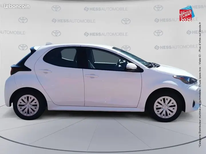 Toyota Yaris 2022 photo 4