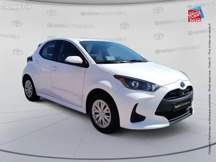 Toyota Yaris 2022 photo 3