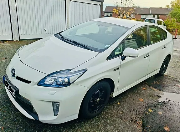 Toyota Prius Plug-In Hybrid