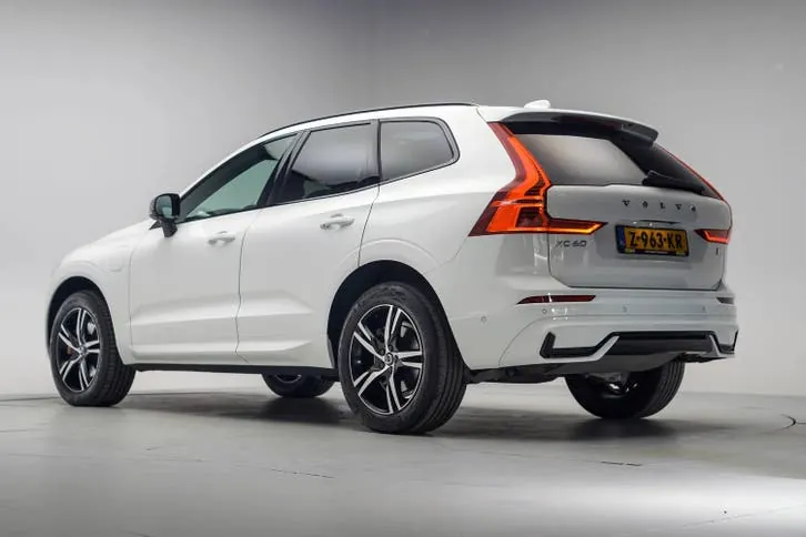 Volvo Xc60 2021 photo 3